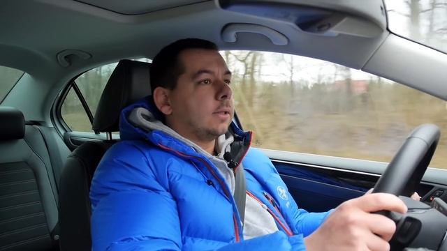 (ENG) Volkswagen Jetta 2015 - Test Drive and Review смотреть онлайн