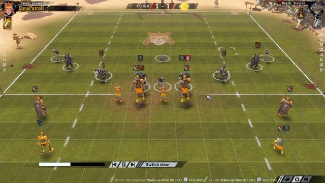 Git Gud Game 11 Undead vs Necromantic смотреть онлайн