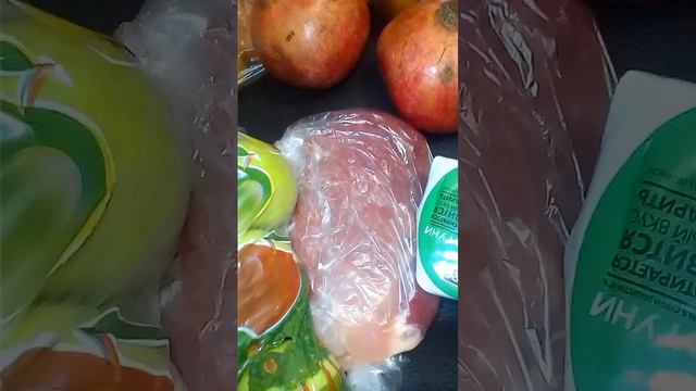 Закупка продуктов на неделю 1401рубель. смотреть онлайн