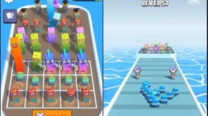 Number Block Game Vs Merge Alphabet lore ⭐ 0123456789 ⭐ ABCDEFGHIJKLMNOPQRSTUVWXYZ ⭐ part 6