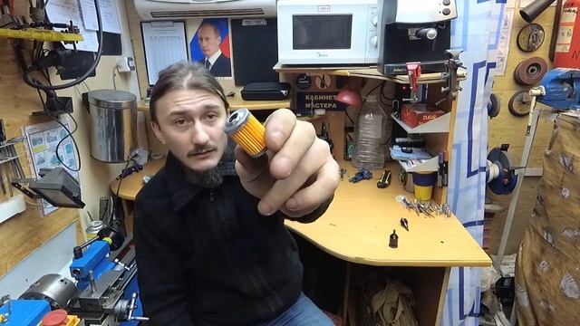 Обзор топливных фильтров из Китая. смотреть онлайн