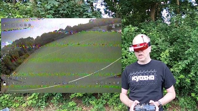 the Ultra Light HyperBola 5 from BrotherHobby! - FINAL REVIEW смотреть онлайн