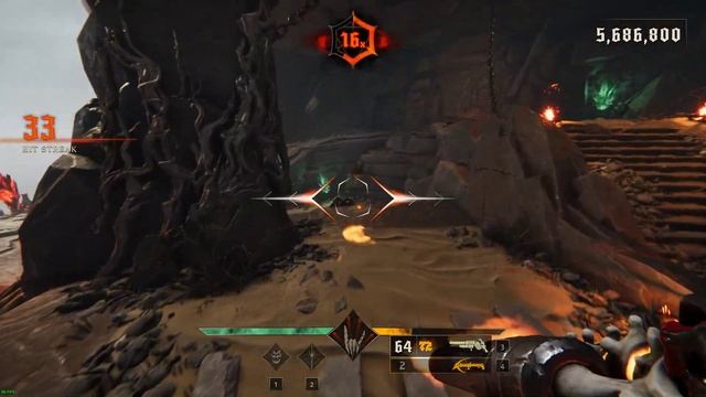 Metal: Hellsinger - Dream of the Beast DLC Gameplay смотреть онлайн