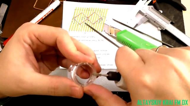 Простая WiFi антенна за 15 минут