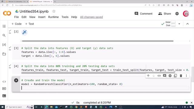 Find Undervalued Stocks Using AI & Python смотреть онлайн