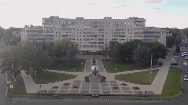 Лидия Музалёва - песня об Обнинске смотреть онлайн
