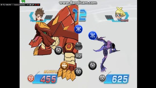 прохождение игры Bakugan Battle Brawlers серия 8 смотреть онлайн
