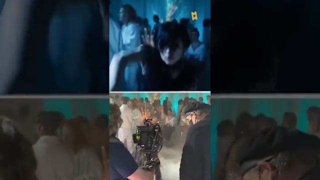 А вам как танец Уэнсдей? смотреть онлайн