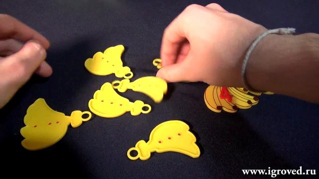 Мартышкины задачки. Обзор настольной игры от Игроведа смотреть онлайн