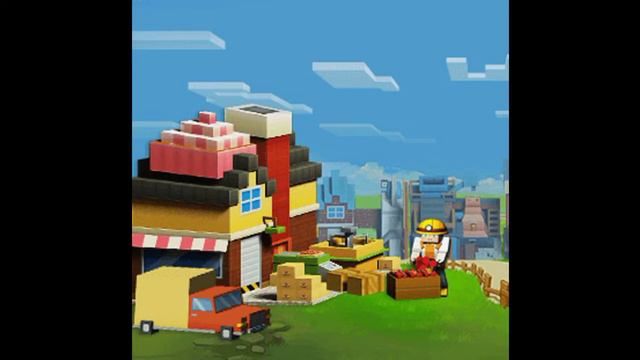 Ranchers Theme - Blockman Go смотреть онлайн