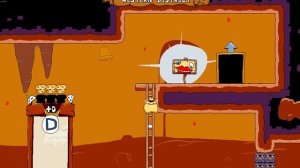 pizza tower с модами  (pizza tower)