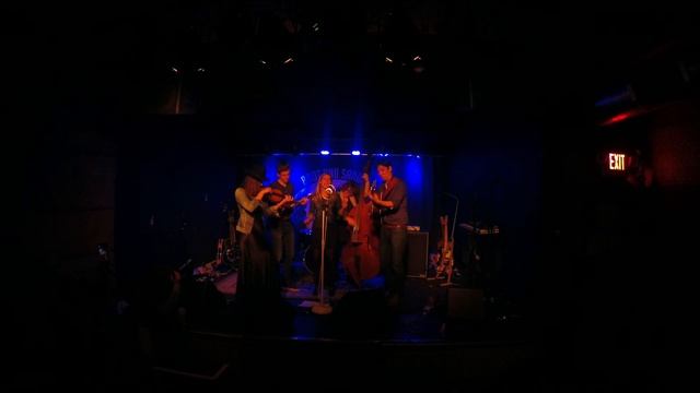 Sparkle Pony - Live @ Boot & Saddle Philadelphia - Recorded with ZOOM Q2n смотреть онлайн