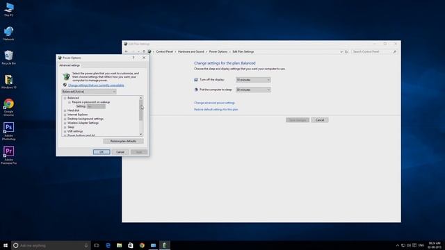 Windows 10 Turn Automatic/Adaptive brightness on/off(WORKING!!) смотреть онлайн