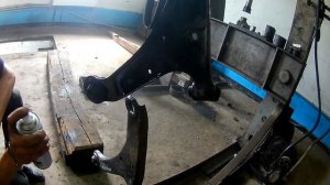 Сменные шаровые Suzuki Grand Vitara/Переделка рычагов