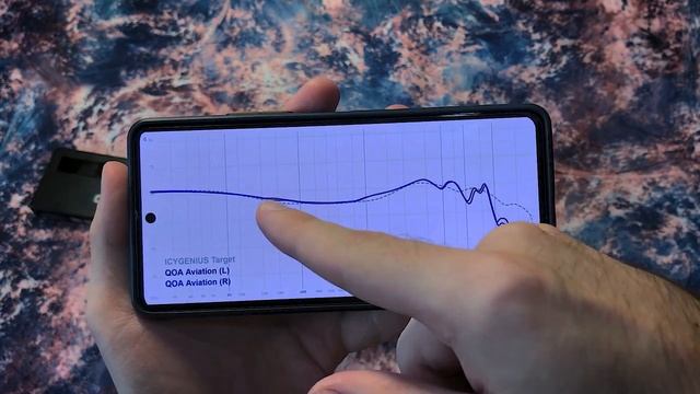 Qoa Aviation обзор гибридных наушников ? - Музыкальность на пределе! смотреть онлайн