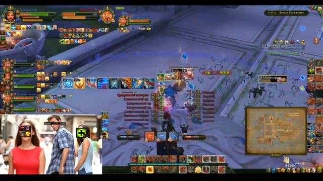 ЧД 12.05.19 Южный Парк (СтэфЪ) Vs Золотая Орда (Минестра)