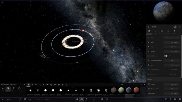 I Replaced the Sun with a 1mm Star and This Happened - Universe Sandbox 2 смотреть онлайн