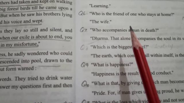 The Enchanted Pool _A Revision | UP Board English Class10 | Lecture-2, Version Bilingual. смотреть онлайн