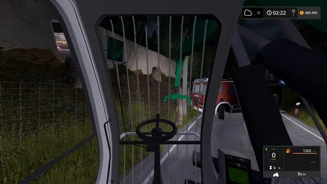 Farming Simulator 17 - Forestry and Farming on Old Streams 060 смотреть онлайн