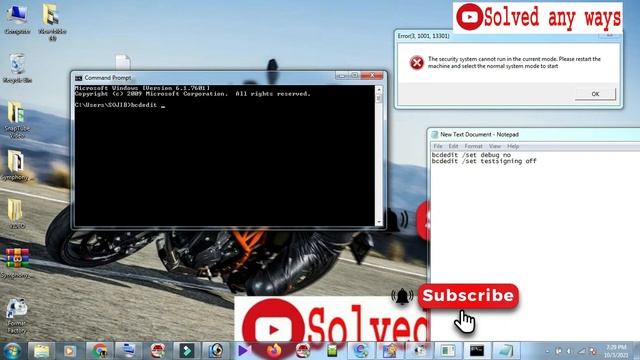 How To Fix The Security System cannot run in the current mode 1000% fix | Gameloop Emulator | 2021 смотреть онлайн