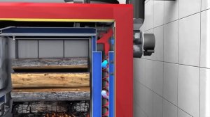 Твердотопливные котлы длительного горения