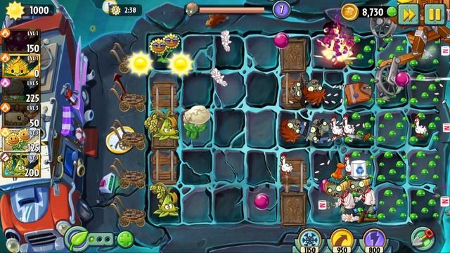 Plants vs. Zombies 2 #111 ПОКУПКА ЯБЛОЧНОЙ МОРТИРЫ ? смотреть онлайн
