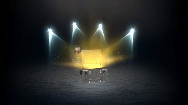 Открываем контейнеры сюрприз! Выпал танк Wot Blitz. Стоит ли покупать? смотреть онлайн