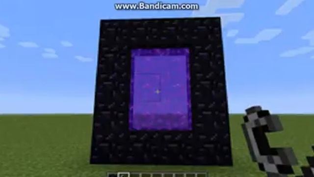 All Minecraft Sounds Portals смотреть онлайн