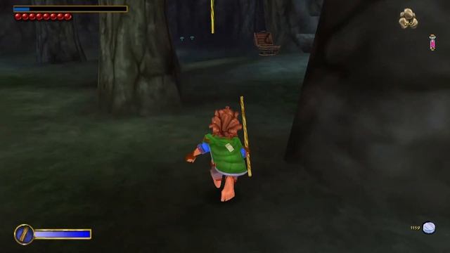 The Hobbit / Хоббит - Прохождение 5: Над горой и под горой (Без комментариев) смотреть онлайн