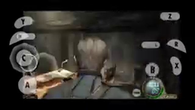 Resident evil 4 chapter 5-4 walkthrough gameplay dolphine emulator download link 1st video check ou смотреть онлайн