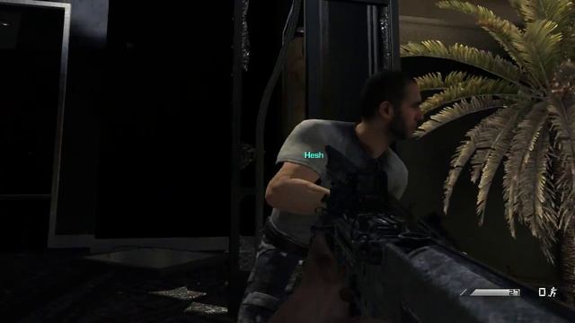 Call of Duty Ghosts:14 Райли только не умирай((( смотреть онлайн