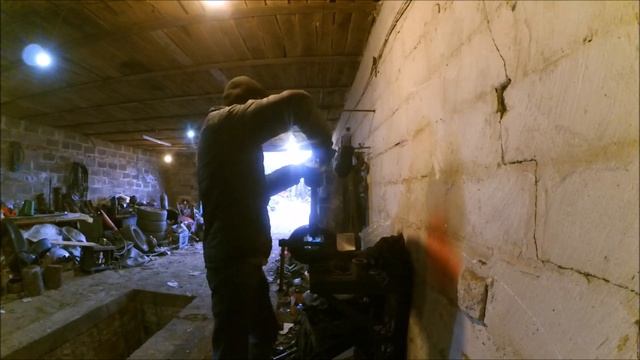 ЮМЗ. Ремонт двигателя Д-65. Часть 2 смотреть онлайн