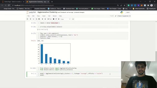 CODING UNSUPERVISED LEARNING | K-MEANS CLUSTERING | MACHINE LEARNING TUTORIAL | PART 2 смотреть онлайн