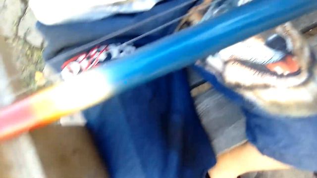 Обзор на мою удочку смотреть онлайн