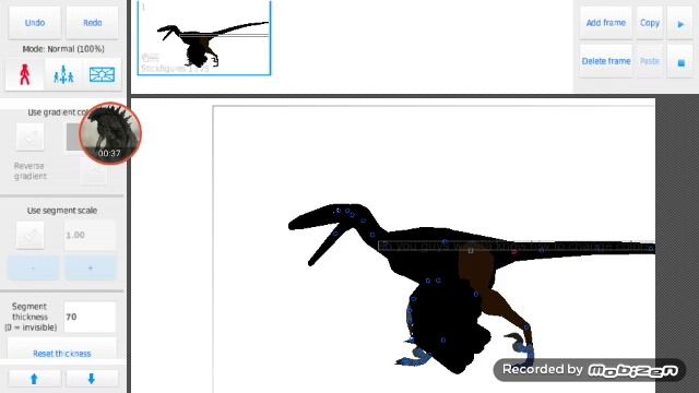 How to change stickfigure colors in stick nodes? смотреть онлайн