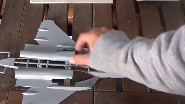 Inbox Review of the 1/48 SU 57 Felon from Zvezda Version 2.0 смотреть онлайн