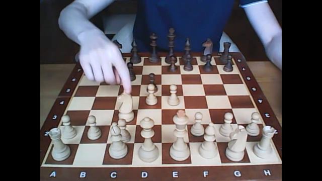 Слабое место в Защите Каро Канн