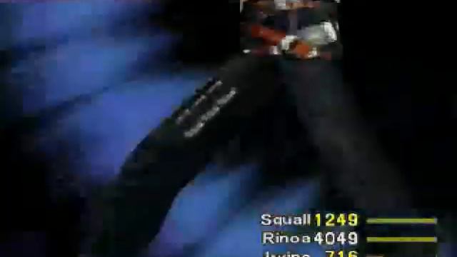 Final Fantasy VIII - Súmmum (LionHeart) Limit смотреть онлайн