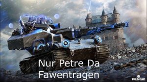 Песня с текстом "Возвращение Ваффентрагера" "Return of the Waffenträger"