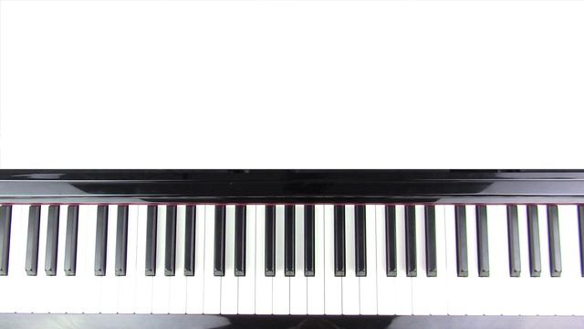 HOW TO CHANGE THE KEY OF ANY SONG ON PIANO смотреть онлайн