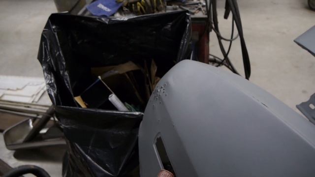 1971 Plymouth Barracuda Rotisserie Restoration - Epoxy Coating смотреть онлайн