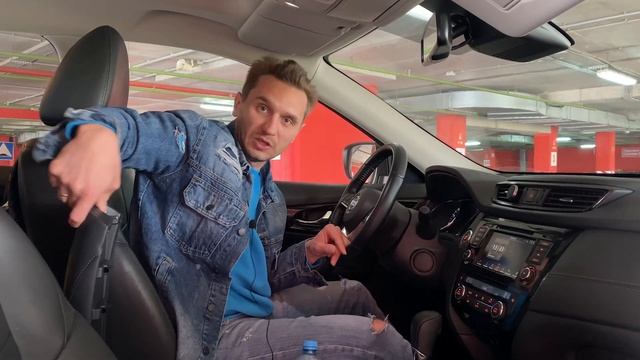 Nissan X-Trail T32 LE TOP. ТопОт русского японца смотреть онлайн