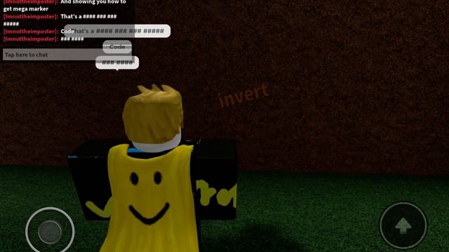 How to get MEGA MARKER (roblox find the markers смотреть онлайн