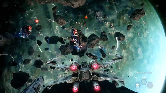 STAR WARS BATTLEFRONT 2 RESURRECTION Walkthrough Gameplay Part 1 - Zay - Campaign Mission 1 (BF2) смотреть онлайн
