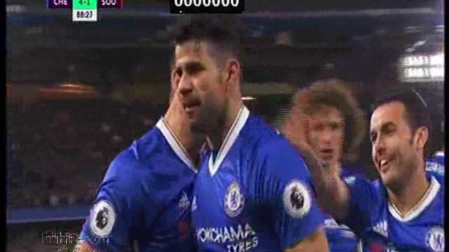 Chelsea 4 Vs 1 Southampton Hihi2 смотреть онлайн