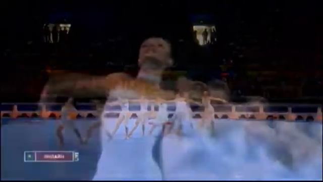 Anna Bessonova Montage - Alegria смотреть онлайн