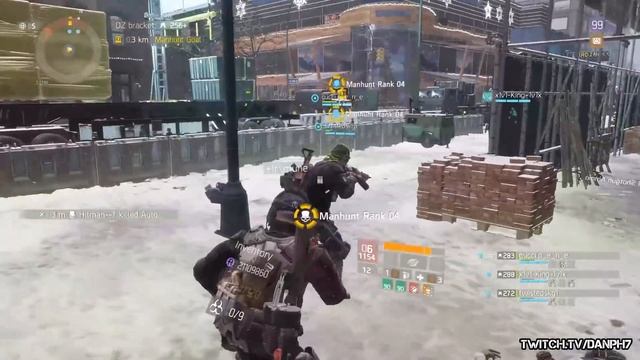 2018 Resolutions dr4yu123 - The Division 1.8 смотреть онлайн