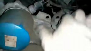 Меняем датчик коленвала Kia Rio