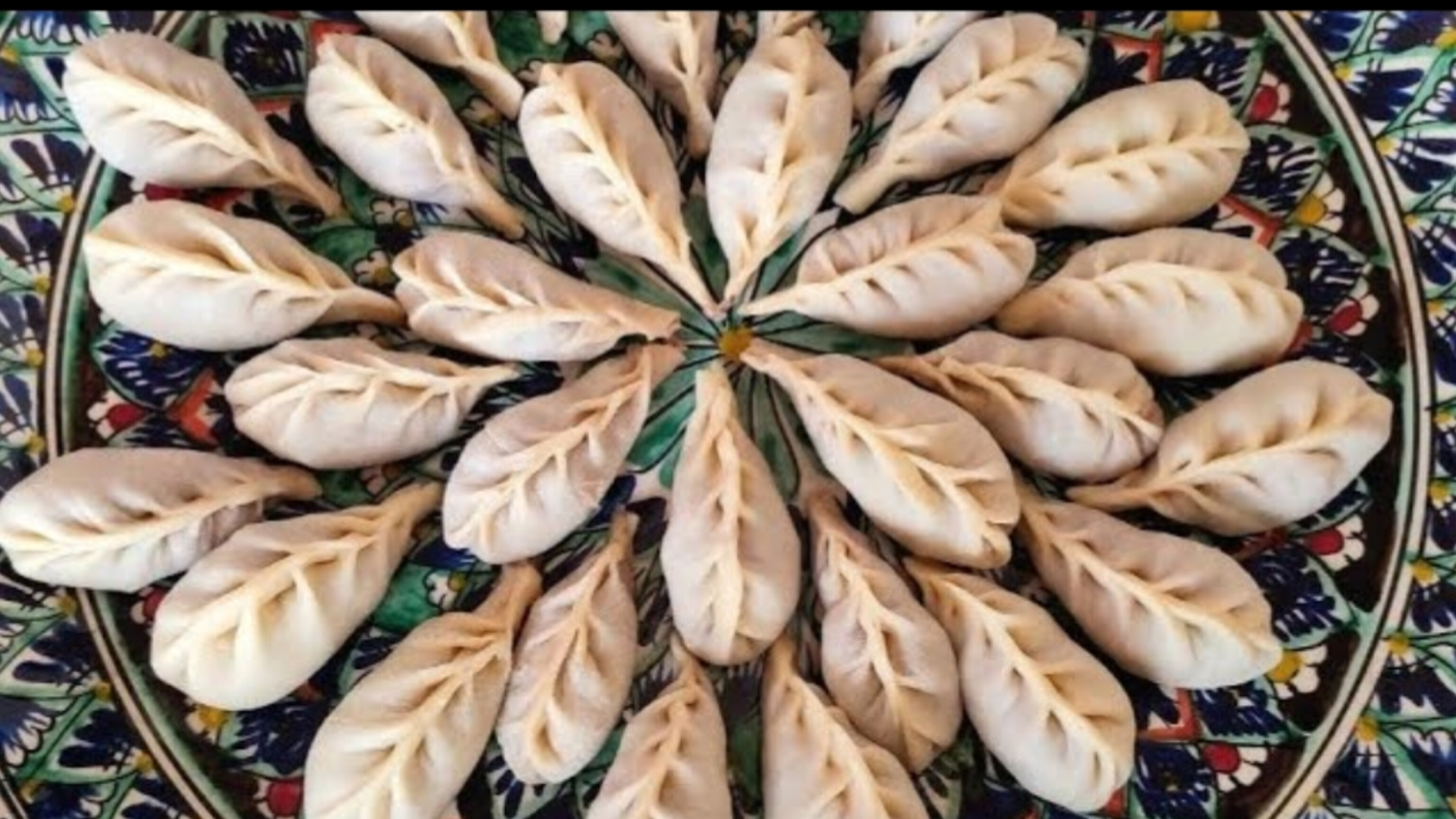 Дагестанские Курзе с мясом безумно вкусные и сочные смотреть онлайн