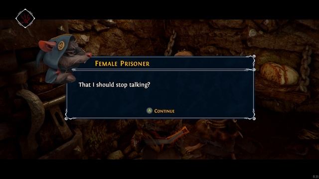 Ghost of a Tale - Part 2 - Mushrooms for Algernon. Let's Play Gameplay. смотреть онлайн